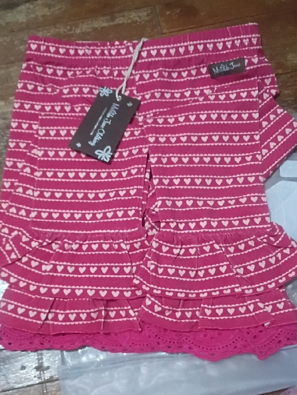 Matilda Jane Cherished Moments Benny Leggings